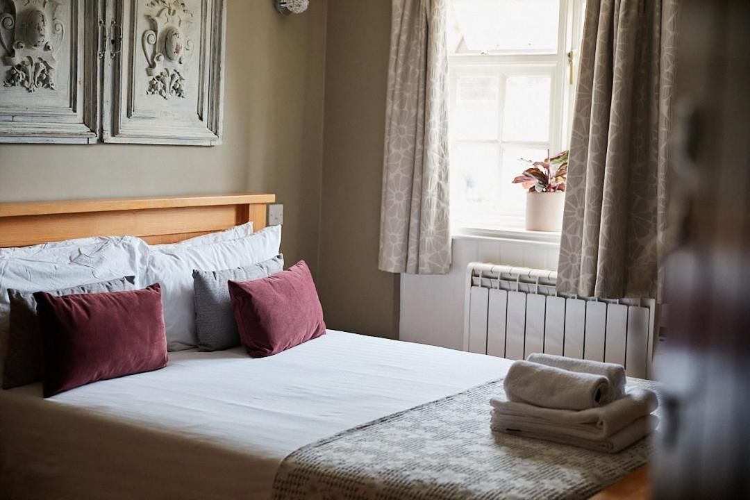 Bed and Breakfast The Bucks Head Carhampton Екстер'єр фото