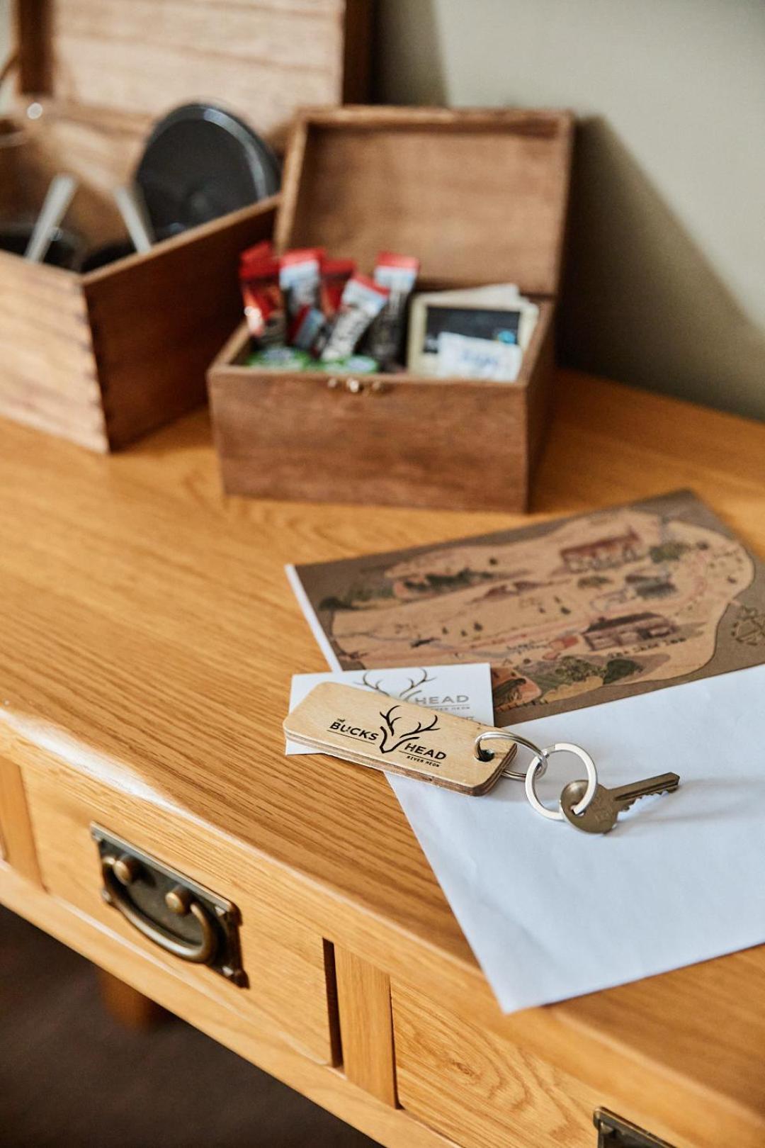 Bed and Breakfast The Bucks Head Carhampton Екстер'єр фото