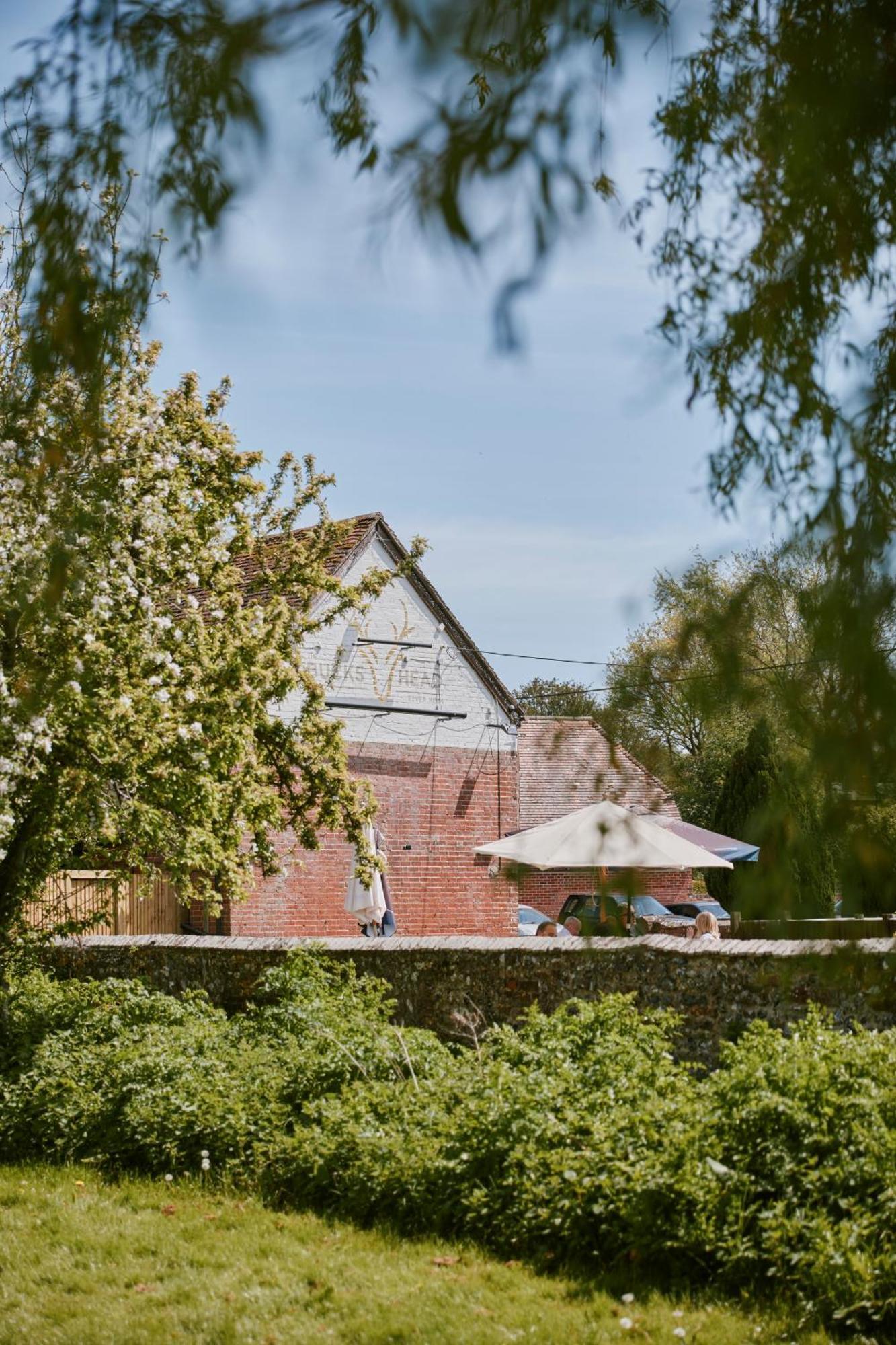 Bed and Breakfast The Bucks Head Carhampton Екстер'єр фото